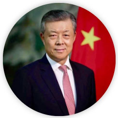 巨擘驾临!武汉爱莎“大师讲堂”聚焦讲好中国故事,盛邀中国前驻英国大使刘晓明倾情分享插图 巨擘驾临!武汉爱莎“大师讲堂”聚焦讲好中国故事,盛邀中国前驻英国大使刘晓明倾情分享插图