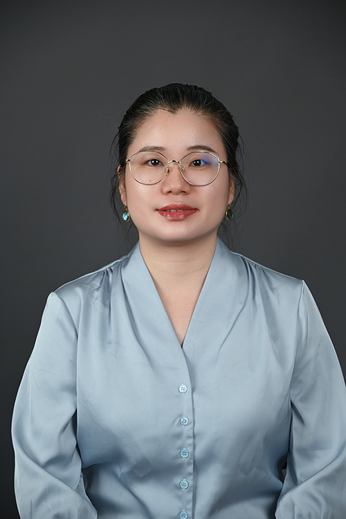 Lulu Jiang